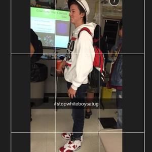 Meet your Posher, Eric